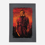 The Son Of Halloween-None-Outdoor-Rug-daobiwan