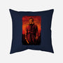 The Son Of Halloween-None-Non-Removable Cover w Insert-Throw Pillow-daobiwan