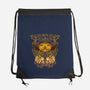 Trick Or Death-None-Drawstring-Bag-Damyanoman