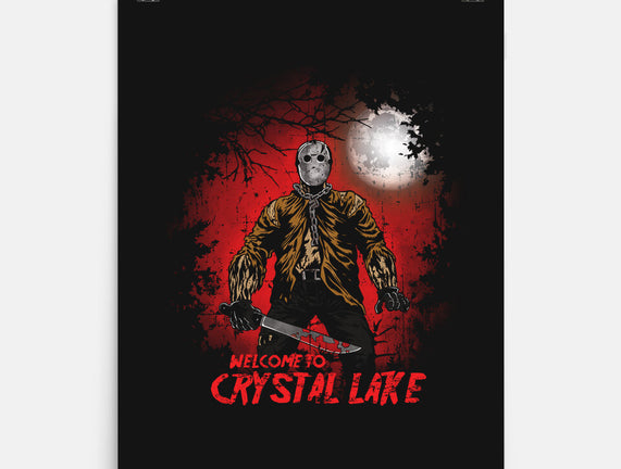Welcome To Crystal Lake