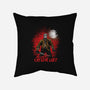Welcome To Crystal Lake-None-Removable Cover-Throw Pillow-turborat14