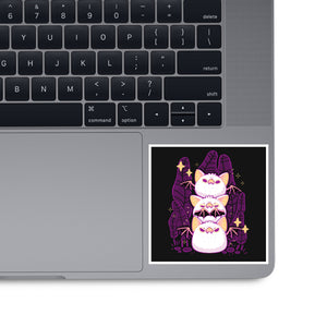 Cute Honduran White Bats