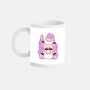 Cute Honduran White Bats-None-Mug-Drinkware-xMorfina