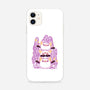 Cute Honduran White Bats-iPhone-Snap-Phone Case-xMorfina