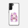 Cute Honduran White Bats-Samsung-Snap-Phone Case-xMorfina