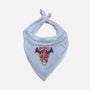 Ghost Party Halloween-Cat-Bandana-Pet Collar-MMNINESTD