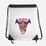 Ghost Party Halloween-None-Drawstring-Bag-MMNINESTD