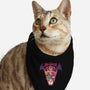 Ghost Party Halloween-Cat-Bandana-Pet Collar-MMNINESTD