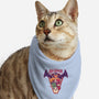 Ghost Party Halloween-Cat-Bandana-Pet Collar-MMNINESTD