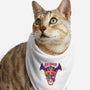 Ghost Party Halloween-Cat-Bandana-Pet Collar-MMNINESTD