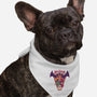 Ghost Party Halloween-Dog-Bandana-Pet Collar-MMNINESTD