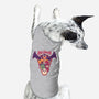 Ghost Party Halloween-Dog-Basic-Pet Tank-MMNINESTD