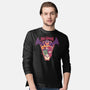 Ghost Party Halloween-Mens-Long Sleeved-Tee-MMNINESTD