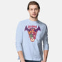 Ghost Party Halloween-Mens-Long Sleeved-Tee-MMNINESTD