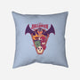 Ghost Party Halloween-None-Removable Cover w Insert-Throw Pillow-MMNINESTD