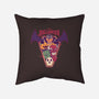 Ghost Party Halloween-None-Removable Cover w Insert-Throw Pillow-MMNINESTD