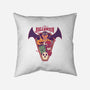 Ghost Party Halloween-None-Removable Cover w Insert-Throw Pillow-MMNINESTD