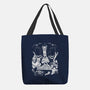 Island Of Horrors-None-Basic Tote-Bag-SpicyGurry