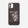 Lights Out-iPhone-Snap-Phone Case-SpicyGurry