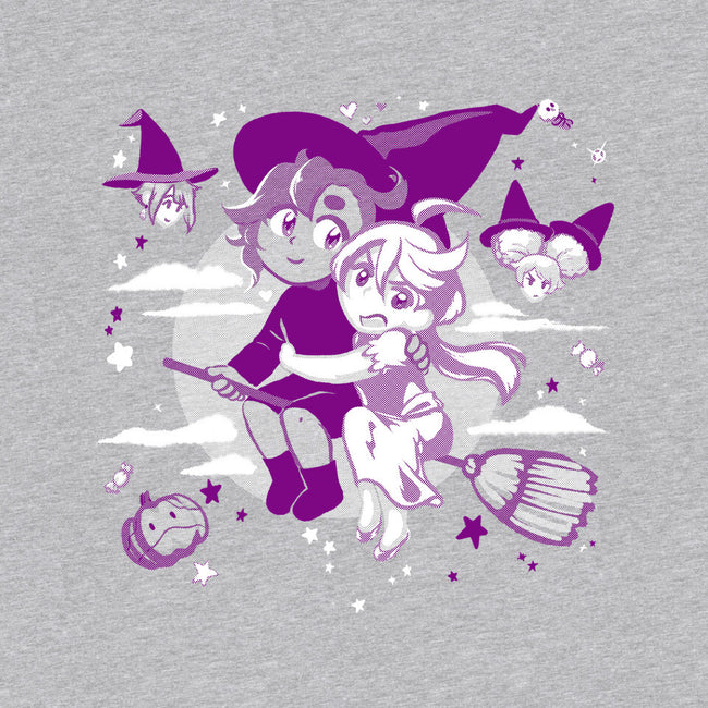 Witch's Bride-Youth-Pullover-Sweatshirt-inverts