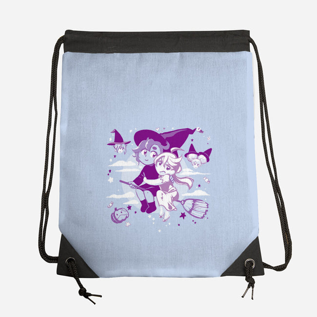 Witch's Bride-None-Drawstring-Bag-inverts