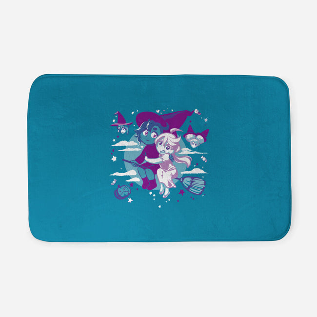 Witch's Bride-None-Memory Foam-Bath Mat-inverts