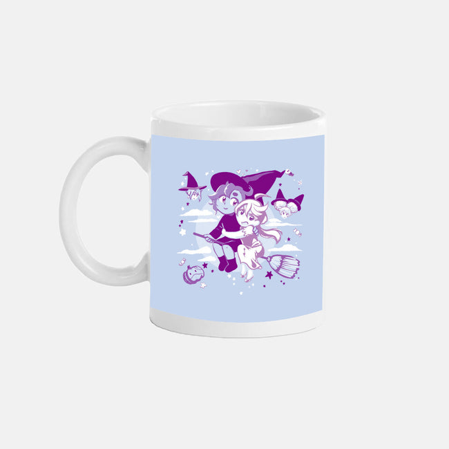 Witch's Bride-None-Mug-Drinkware-inverts