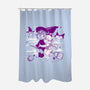 Witch's Bride-None-Polyester-Shower Curtain-inverts