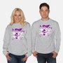 Witch's Bride-Unisex-Crew Neck-Sweatshirt-inverts