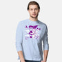 Witch's Bride-Mens-Long Sleeved-Tee-inverts