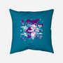 Witch's Bride-None-Removable Cover-Throw Pillow-inverts