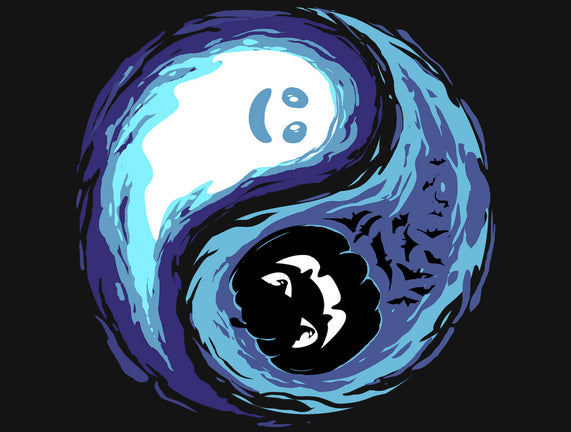 Yin Yang Halloween