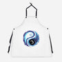 Yin Yang Halloween-Unisex-Kitchen-Apron-IKILO