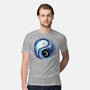 Yin Yang Halloween-Mens-Premium-Tee-IKILO