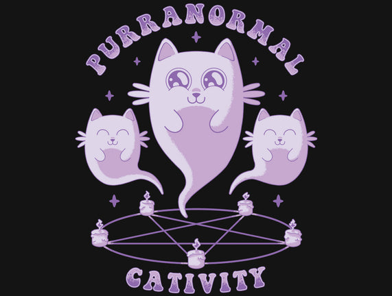 Purranormal Cativity