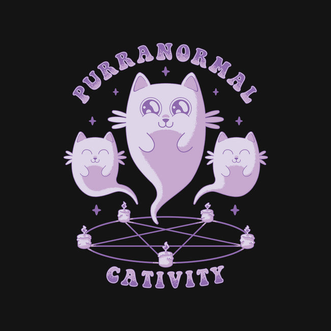 Purranormal Cativity-Unisex-Baseball-Tee-danielmorris1993