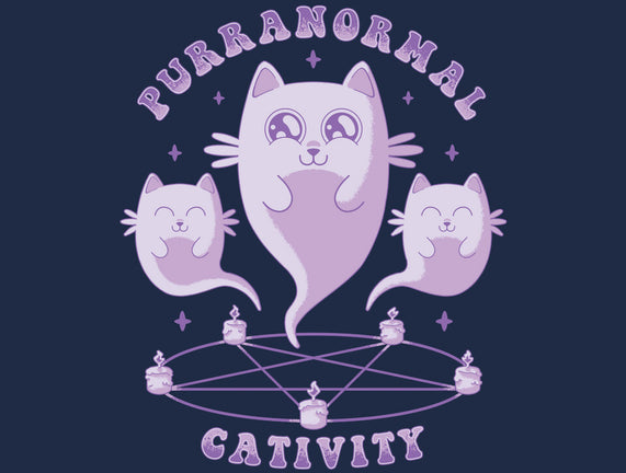 Purranormal Cativity