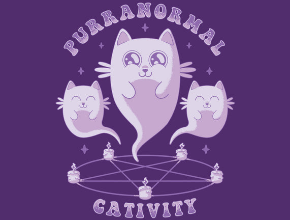 Purranormal Cativity