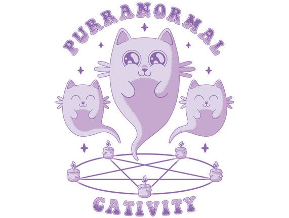 Purranormal Cativity