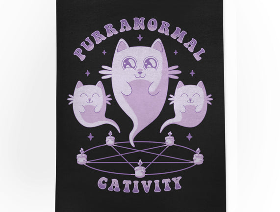 Purranormal Cativity