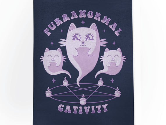 Purranormal Cativity