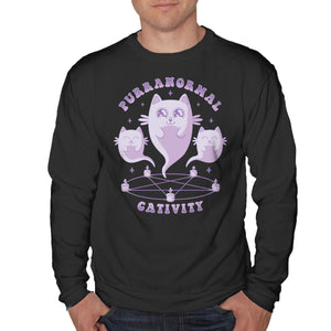 Purranormal Cativity