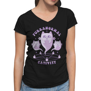 Purranormal Cativity