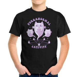 Purranormal Cativity