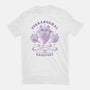 Purranormal Cativity-Womens-Fitted-Tee-danielmorris1993