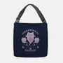 Purranormal Cativity-None-Adjustable Tote-Bag-danielmorris1993