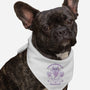 Purranormal Cativity-Dog-Bandana-Pet Collar-danielmorris1993