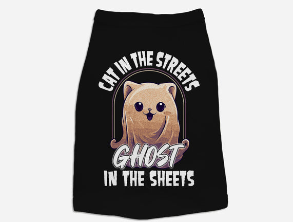 Ghost In The Sheets