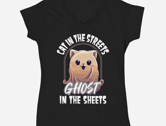 Ghost In The Sheets