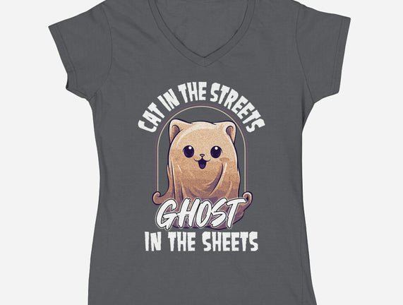 Ghost In The Sheets